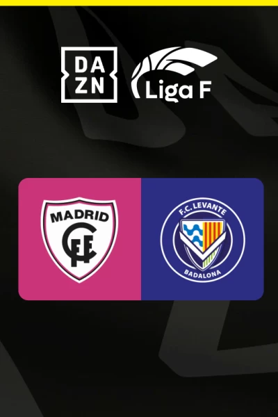 Jornada 17. Jornada 17: Madrid CFF - Badalona Women