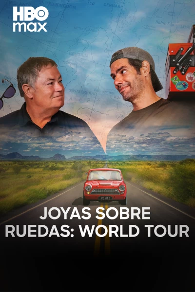 Joyas sobre ruedas: world tour