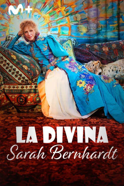 La divina Sarah Bernhardt