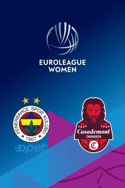 Jornada 11. Jornada 11: Fenerbahce Opet - Casademont Zaragoza