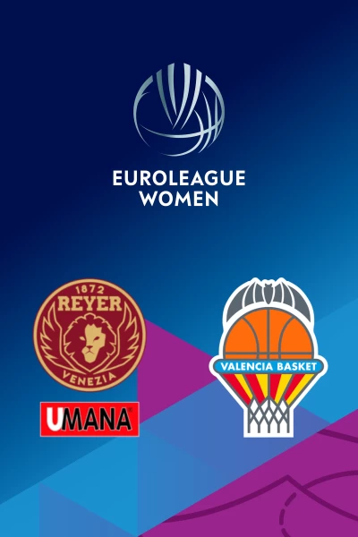 Jornada 12. Jornada 12: Umana Reyer Venezia - Valencia Basket