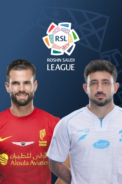 Jornada 21. Jornada 21: Al Qadsiah - Al Fateh