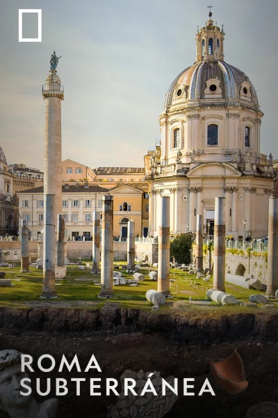 Roma subterránea
