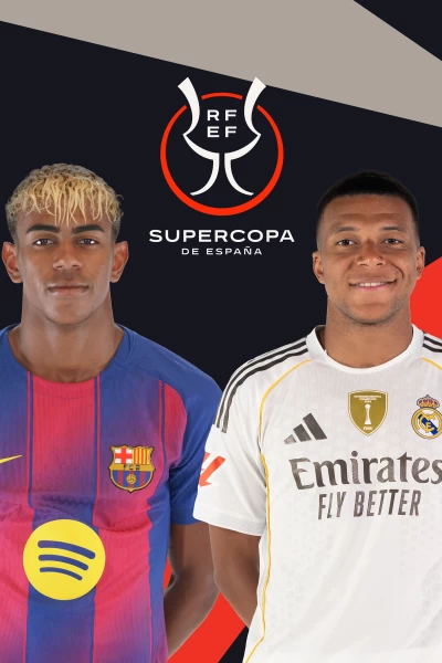 Final. Barcelona - Real Madrid. Final