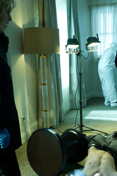 Motive. T(T1). Motive (T1): Ep.12 Despiadados