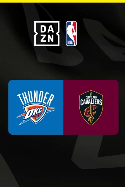 Enero. Enero: Cleveland Cavaliers - Oklahoma City Thunder