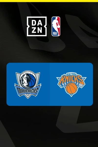 Enero. Enero: New York Knicks - Dallas Mavericks