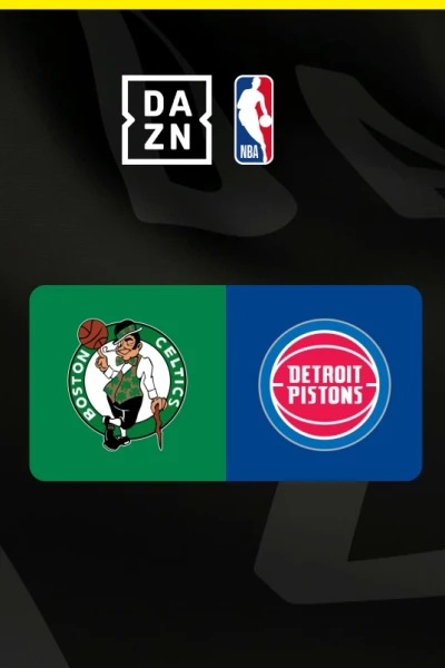 Enero. Enero: Detroit Pistons - Boston Celtics