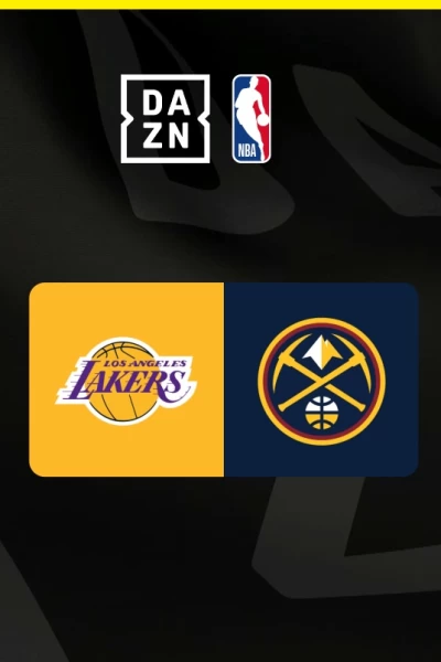 Enero. Enero: Denver Nuggets - Los Angeles Lakers