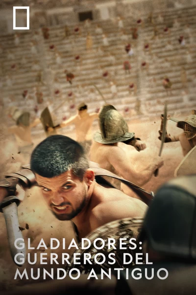 Gladiadores: Guerreros del mundo antiguo