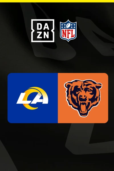 Ronda de comodines. Ronda de comodines: Chicago Bears - Los Angeles Rams