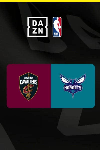 Enero. Enero: Charlotte Hornets - Cleveland Cavaliers