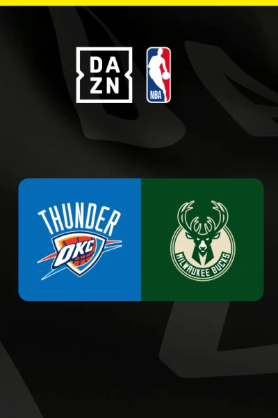 Enero. Enero: Milwaukee Bucks - Oklahoma City Thunder