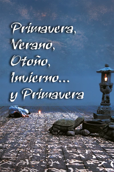 Primavera, verano, otoño, invierno... y primavera
