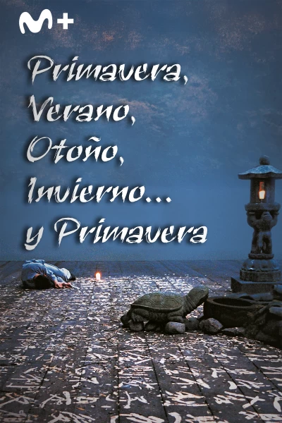 Primavera, verano, otoño, invierno... y primavera