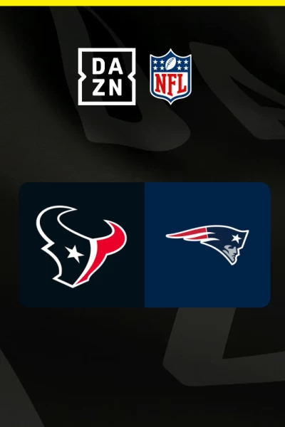 Jornada 20. Jornada 20: Houston Texans - New England Patriots