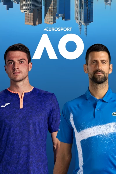 Primera ronda. Primera ronda: Martinez-Djokovic