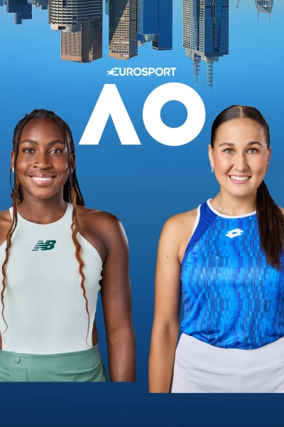Primera ronda. Primera ronda: Gauff-Rakhimova