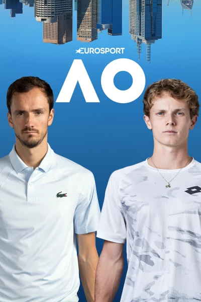 Primera ronda. Primera ronda: Medvedev-De Jong