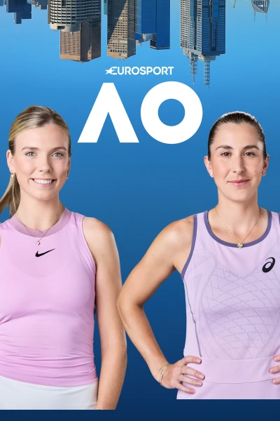 Femenino. Femenino: Boulter - Bencic