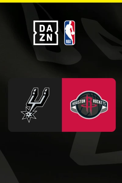 Enero. Enero: San Antonio Spurs - Houston Rockets