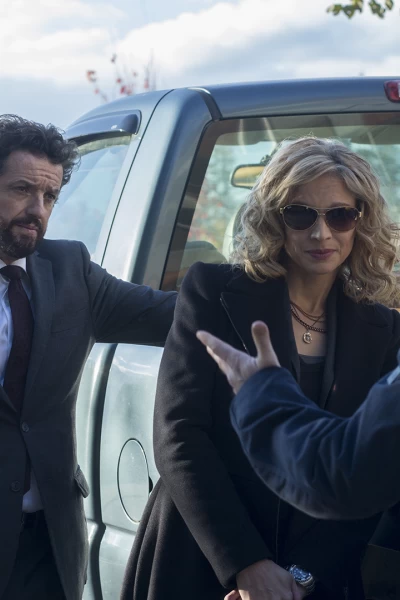 Motive. T(T2). Motive (T2): Ep.5 Sin salida