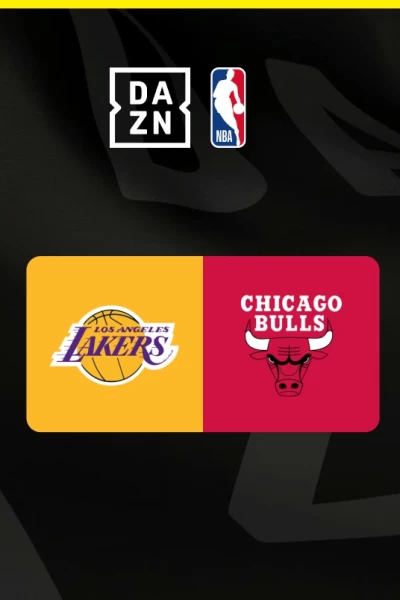 Enero. Enero: Los Angeles Lakers - Chicago Bulls