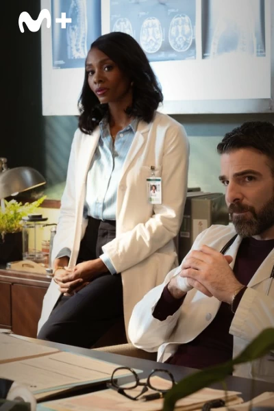 Mentes brillantes. T(T2). Mentes brillantes (T2): Ep.11 El chico que lo siente todo