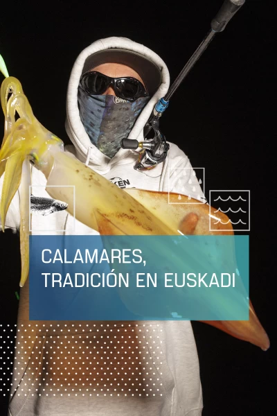 Calamares, tradición en Euskadi