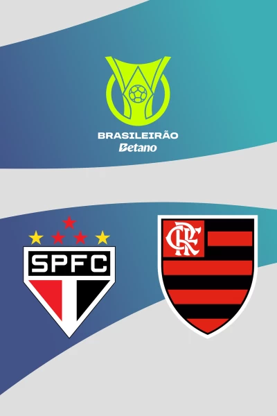 Jornada 1. Jornada 1: Sao Paulo - Flamengo