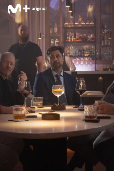 Marbella. Expediente judicial. T(T2). Marbella (T2): Ep.2 