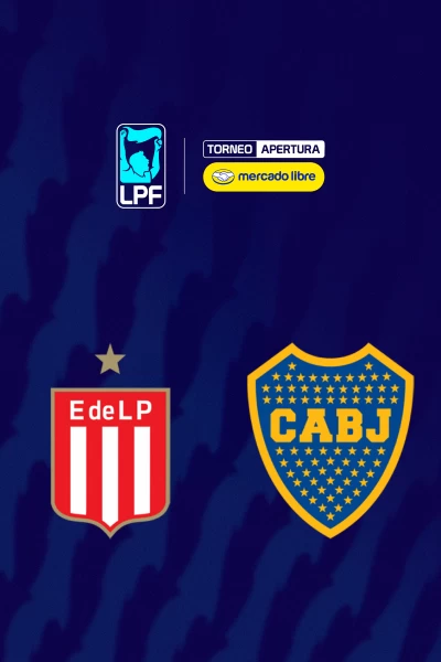 Jornada 2. Jornada 2: Estudiantes - Boca Juniors