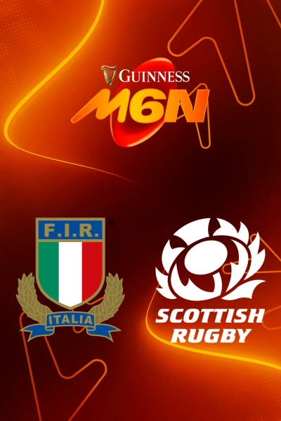 Jornada 1. Jornada 1: Italia - Escocia