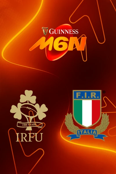 Jornada 2. Jornada 2: Irlanda - Italia