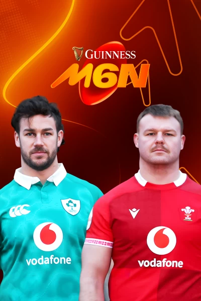 Jornada 4. Jornada 4: Irlanda - Gales