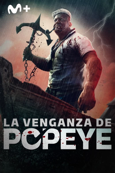 La venganza de Popeye