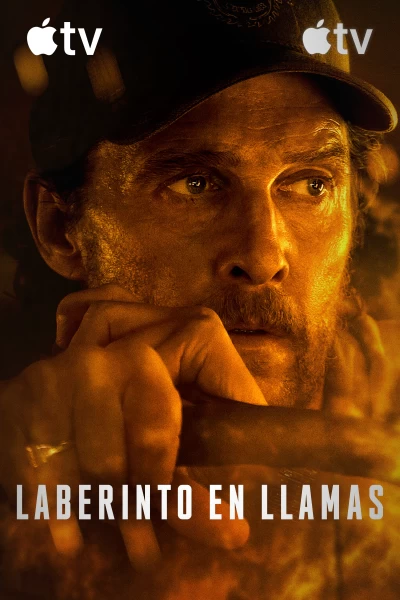 Laberinto en llamas