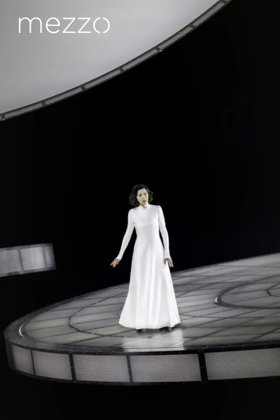 Donizetti : Maria Stuarda - Festival de Salzburgo