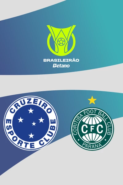 Jornada 2. Jornada 2: Cruzeiro - Coritiba