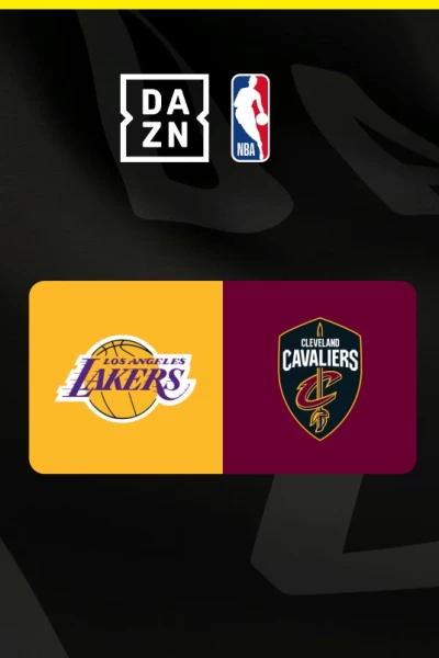 Enero. Enero: Los Angeles Lakers - Cleveland Cavaliers