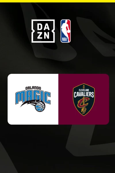 Enero. Enero: Orlando Magic - Cleveland Cavaliers