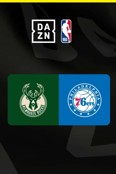 Enero. Enero: Milwaukee Bucks - Philadelphia 76ers