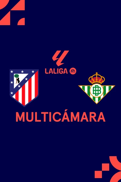 Jornada 23. Jornada 23: At. Madrid - Betis
