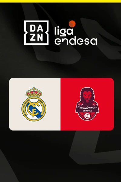 Jornada 18. Jornada 18: Real Madrid - Basket Zaragoza