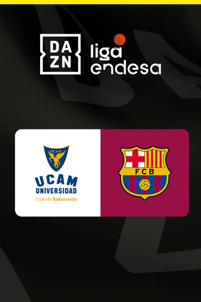 Jornada 18. Jornada 18: UCAM Murcia - Barcelona