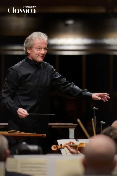 Welser-Moet & Cleveland Orchestra - Mozart - Symphony No. 36 'Linz'