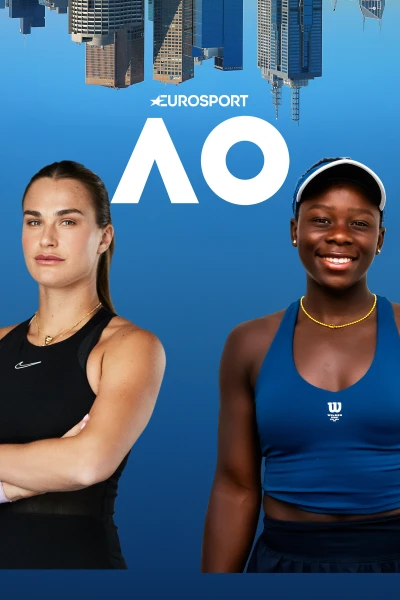 Femenino. Femenino: Sabalenka - Mboko