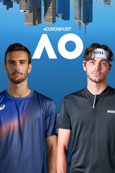 Masculino. Masculino: Musetti - Fritz