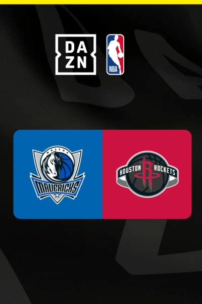 Enero. Enero: Houston Rockets - Dallas Mavericks