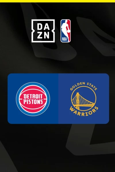 Enero. Enero: Detroit Pistons - Golden State Warriors
